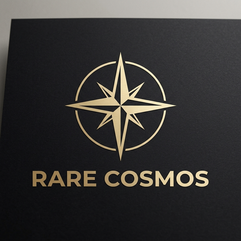Rare Cosmos logo